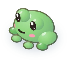 Pond frog