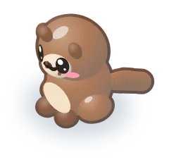 Ramune otter